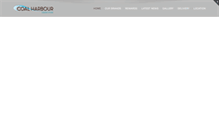 Desktop Screenshot of coalharbourliquorstore.com