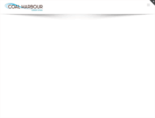 Tablet Screenshot of coalharbourliquorstore.com